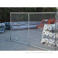 Construction temporary Chain Link Fence Panels